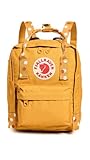 Fjallraven 23561 Kånken Mini Sports backpack Unisex Ochre-Confetti Pattern OneSize