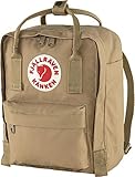 Fjällräven F23561 Unisex-Adult Kånken Mini Carry-On Luggage, Clay, Einheitsgröße