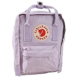 Fjällräven Fjällräven FJALLRAVEN F23561 Kånken Mini - Gepäck - Handgepäck Erwachsene unisex lila (Pastell Lavendel)