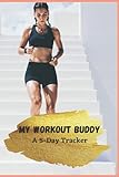 My Workout Buddy: A 5-Day Tracker