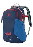 Jack Wolfskin Jack 2006092 Wolfskin Unisex Jugend Kids Moab Jam Kinder Sportrucksack, Dark Indigo, ONE Size