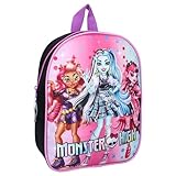 Vadobag Rucksack Monster High Feeling Fierce 29x22x9 cm