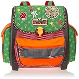 Scout Unisex - Kinder Schulranzen Buddy, sweety mehrfarbig, 49200086400